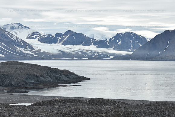 Landscape1, Svalbard Norway