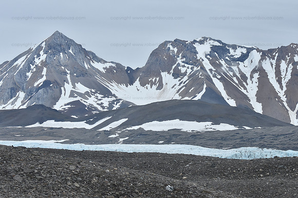 Landscape2, Svalbard Norway