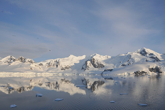 Antarctic Landscape
