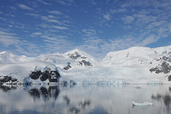 Glacier, Antarctica