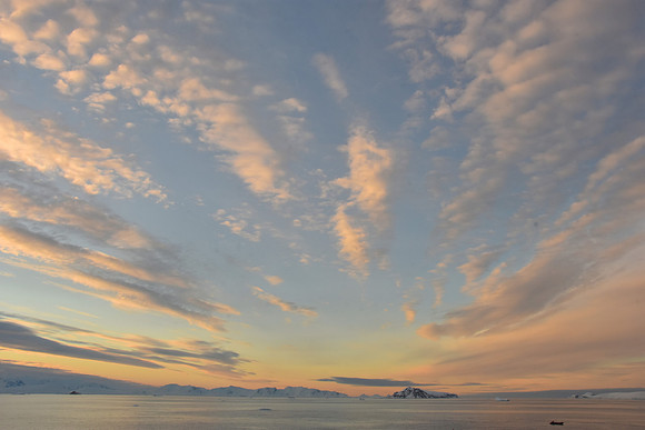 Antarctic Landscape 4