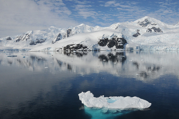 Antarctic Landscape 3