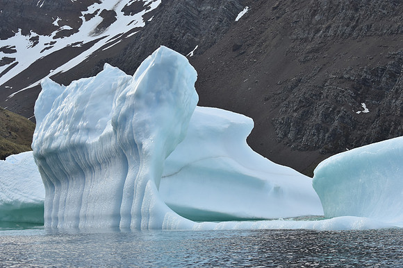 Iceberg, South Georgia