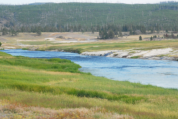 Scene 3, Yellowstone NP