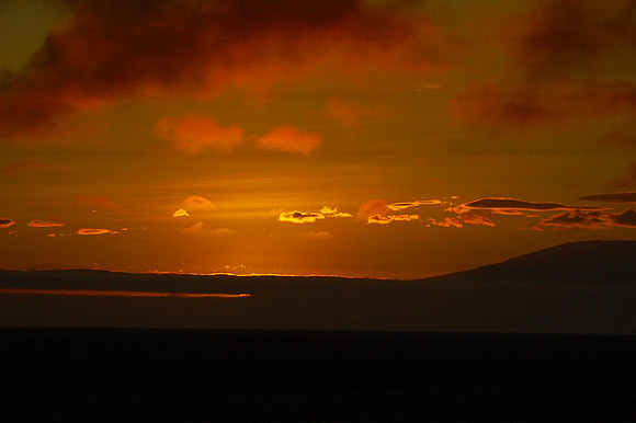 Sunset, Bartolome