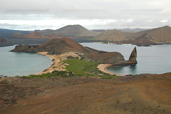 Pinnacle Rock, Bartolome