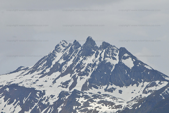 "5 brothers" peaks, Ushuaia, Argentina