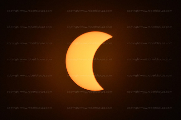 1 Before totality