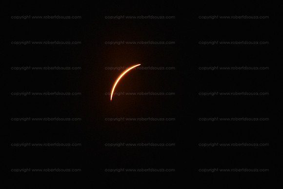 10 Before totality