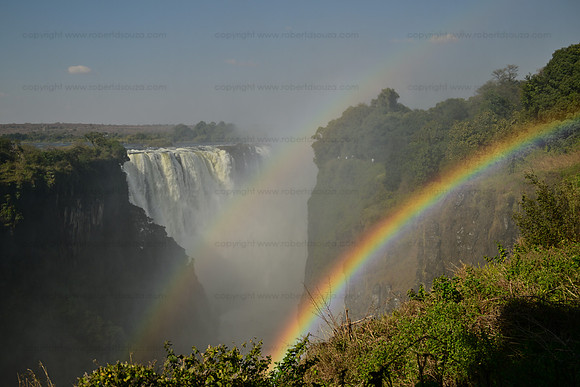 Victoria Falls, Zimbabwe
